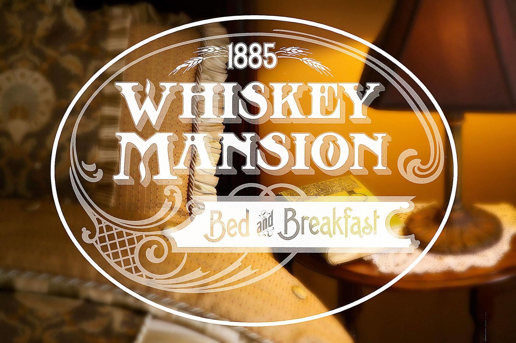 Whiskey Mansion Bed & Breakfast Saint Joseph Bagian luar foto